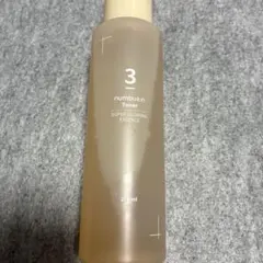 numbuzin トナー 3 200ml