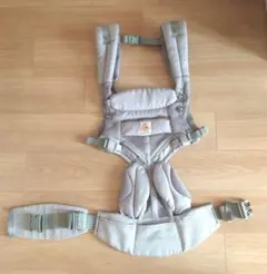 エルゴ / 抱っこ紐 / オムニ360 / クールエアー / グレー /メッシュ