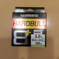 シマノ(SHIMANO) PEライン ハードブル 8+ 5.0号 200mのサムネイル