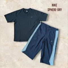 00s nike sphere dry 【t-shirt/pants】上下2点