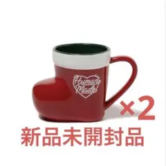 2026年最新】HUMAN MADE MUG CUPの人気アイテム - メルカリ