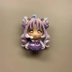 キミとアイドルプリキュア　入浴剤　バスボムフィギュア