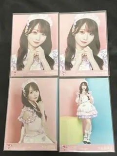 ＝LOVE　イコラブ　大谷映美里　生写真　ダイナー衣装　コンプ