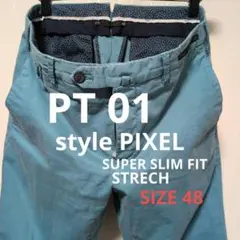 PT 01_style PIXEL_SUPER SLIM FIT_SIZE 48のサムネイル