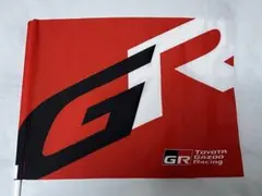 슈퍼 GT 플래그 토요타 GR