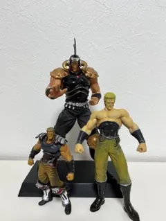 北斗の拳　ラオウ　フィギュア　まとめ売り