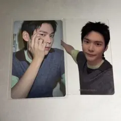 RIIZE ウンソク All of You トレカ