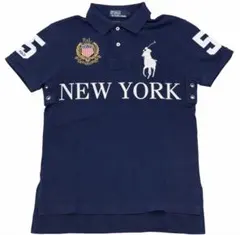 Polo Ralph Lauren ビッグポニーS ポロシャツflexwitme