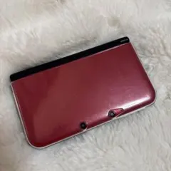ニンテンドー3DS LL レッド