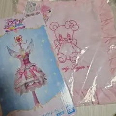 アイカツ一番くじ A賞アクセサリートレイ B賞エンジェリーベア C賞