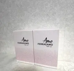フェラガモ　アモ　パーレイ　Ferragamo AmoPerLei 100mlのサムネイル