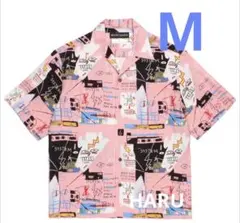 2026年最新】wacko maria アロハシャツ バスキアの人気アイテム - メルカリ