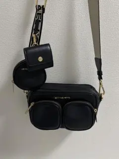 MICHEAL KORS ショルダーバッグ ブラック