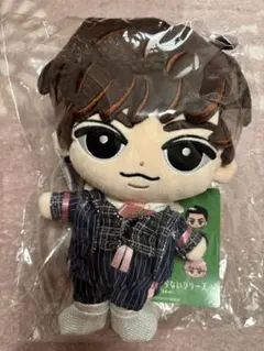 SnowMan 阿部亮平 SnowWorld すのチル BIGぬいぐるみ