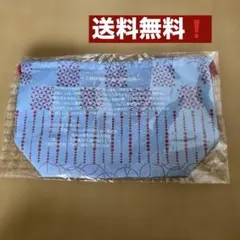 【新品】三越伊勢丹 オリジナルバッグ 巾着 ポーチのサムネイル