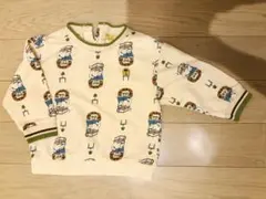 【まとめ買い値下げします】モイモルン　トレーナー長袖ライオン100moimoln