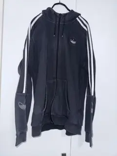 adidas Originals ジップアップパーカー