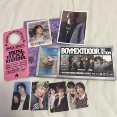 2026年最新】boy next door ソンホ トレカの人気アイテム - メルカリ