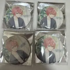 すとぷり さとみ ワンマングッズ 缶バッジ まとめ売り