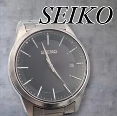 SEIKO 7B24-0BJ0 ブラック　付属品無し　美品 2025年最新】Yahoo!オークション -時計 セイコー 7b24の中古品