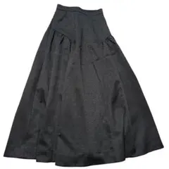 COCO DEAL 切り替えフレアスカート