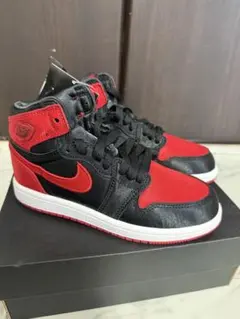 JORDAN 1 RETRO HIGH OG リトルキッズ 19センチ