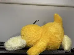 ポケットモンスター めちゃもふぐっと くつろぎタイムぬいぐるみ コダック