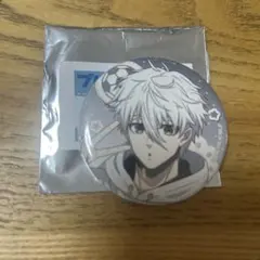 ブルーロック凪誠志郎 缶バッジ モーニングルーティン　アニメイト