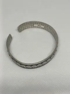 Tiffany & Co. ダイヤモンドポイント カフ バングル SV925 - メルカリ