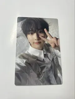 ENHYPEN 結 YOU JUNGWON ジョンウォン トレカ