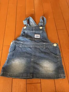 Lee ジャンバースカート 90cm