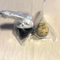 ちいかわ寿司　モモンガ　くら寿司　うさぎ