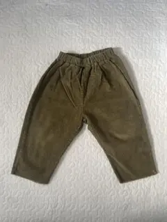 Studio Boheme Paris キャロットパンツ コーデュロイ 36M - メルカリ