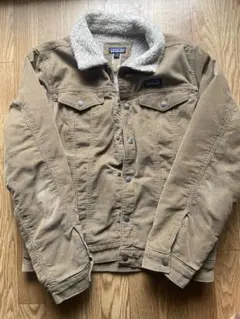 k*u様 patagoniaパイルラインドトラッカージャケットmen's M