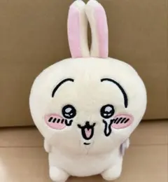 【再販1/22まで】ちいかわ★ぽてたまぬいぐるみ★うさぎ