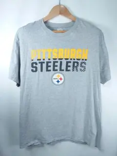 Fanatics NFL ピッツバーグ スティーラーズ ロゴTシャツ XLのサムネイル