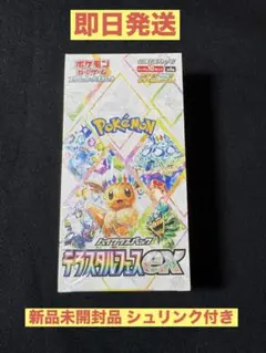 2026年最新】テラスタルフェス 未開封の人気アイテム - メルカリ