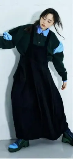 2026年最新】enfold エンフォルド ストレートジャンパースカートの人気