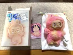 【正規品】 LABUBUラブブ Big into Energy LOYALTY