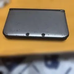 Nintendo 3DS LL グレー 本体
