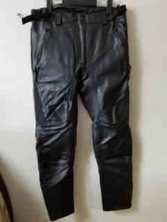 超美。ワークマンバイク用中綿入りポリエステルパンツ