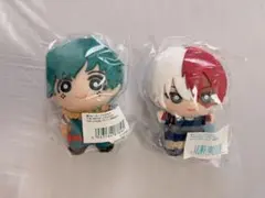 僕のヒーローアカデミア ヒロアカ ちみっともぬいバッジ