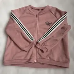 キッズ ピンク 120cm 上着