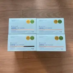 VT CRYO ICE MASK 4箱セットのサムネイル