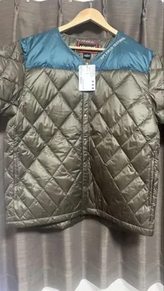 入手困難 MARMOT M3バッファローブレイドダウンジャケット マーモット 