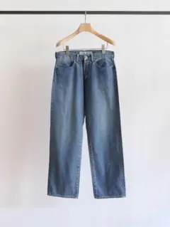 2026年最新】auralee デニム パンツの人気アイテム - メルカリ