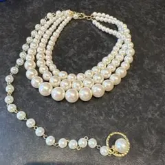 2026年最新】litmus パールネックレスの人気アイテム - メルカリ