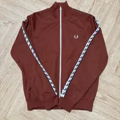 フレッドペリー トラックジャケット スモークピンク - メルカリ