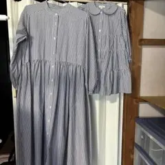 anyfam 親子コーデ