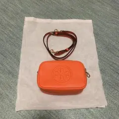TORY BURCH ショルダーバッグ オレンジのサムネイル